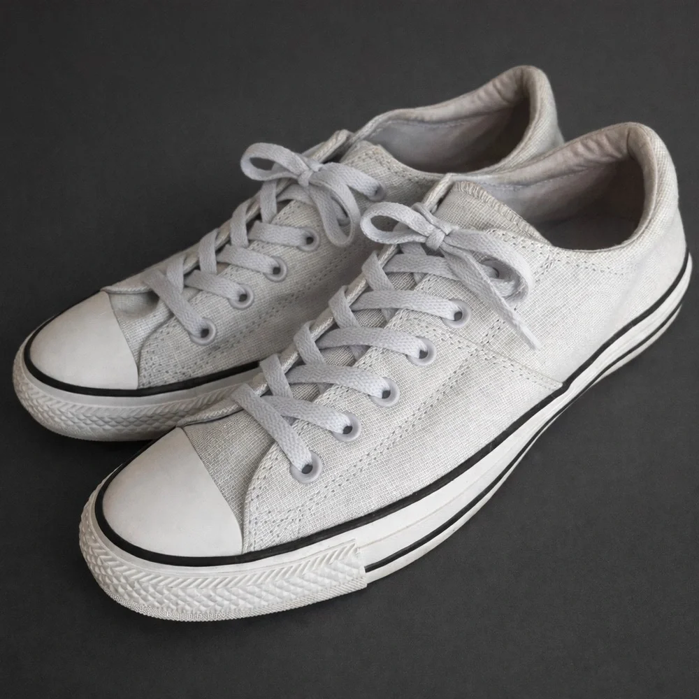 Converse Canvas Sneakers